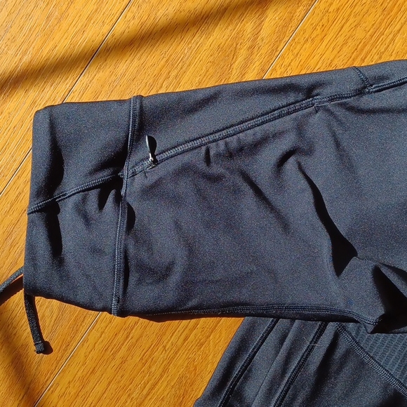 Under Armour legging black compression heatgear m Yoga - Picture 12 of 14